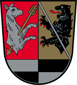 Abbildung Wappen von Oberreichenbach