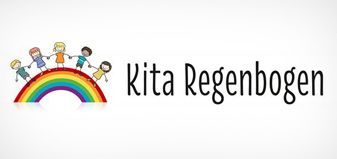 Logo Kita Regenbogen