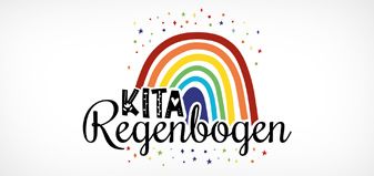 Logo der KITA Regenbogen
