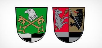 Abbildung Wappen Oberreichenbach