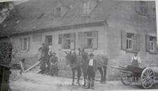 Familie Stumptner anno 1916